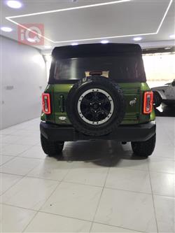 فۆرد بڕۆنکۆ